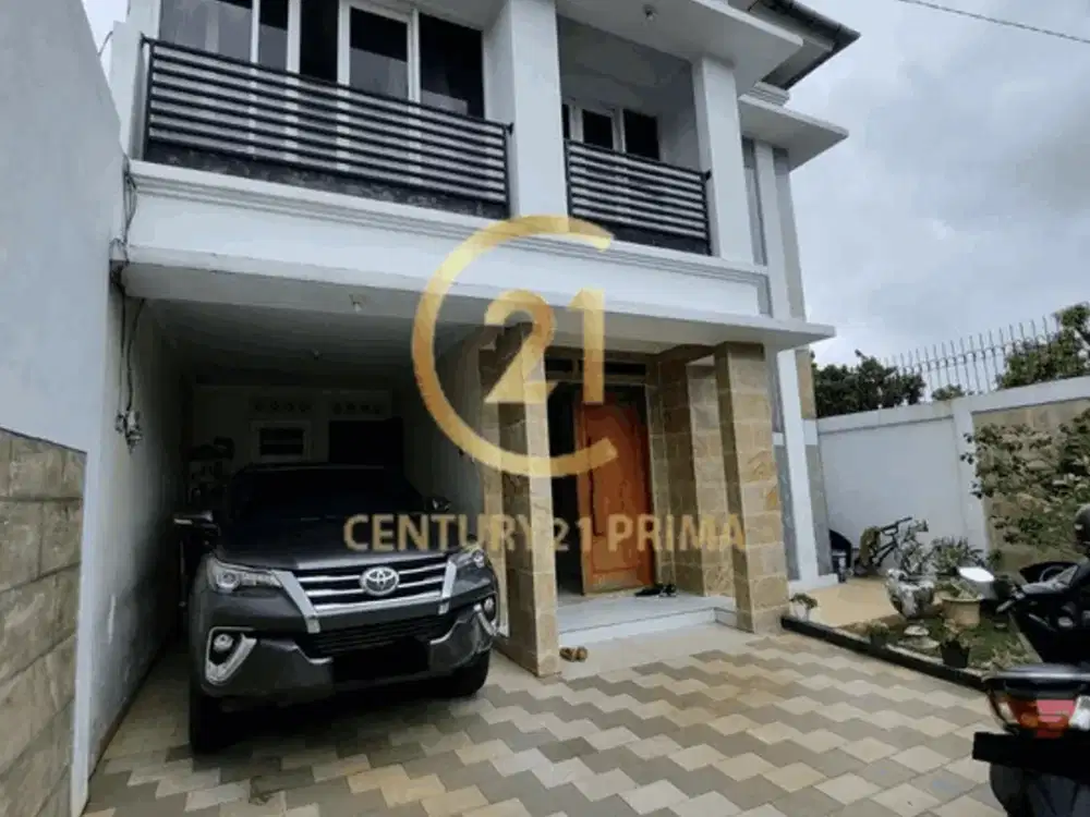 Dijual Rumah Bagus Strategis Siap Huni Di Pondok Ranji Bintaro