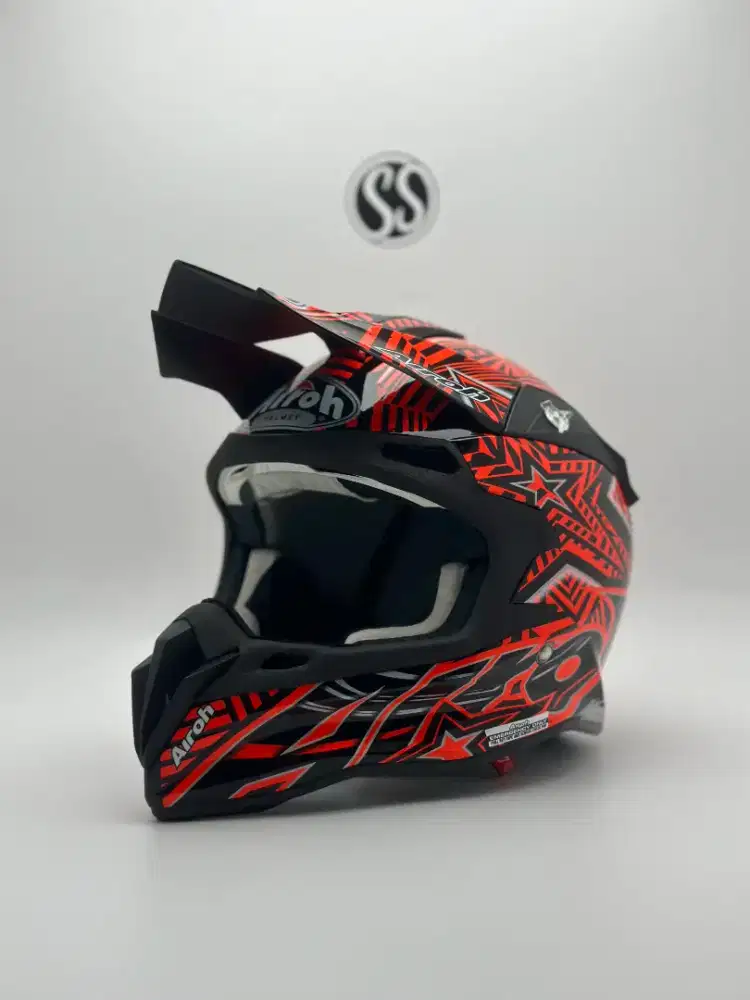 Helm Airoh Terminator (XL)