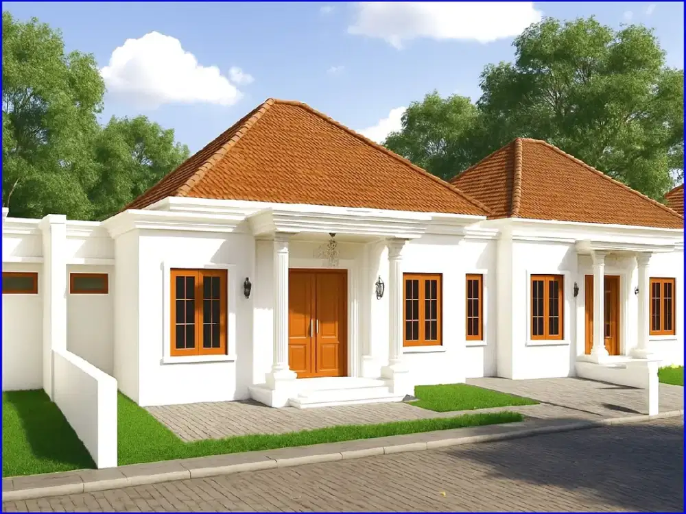 Jl. Nasional Kulon Progo, Rumah Jogja  Dekat Bandara Yia