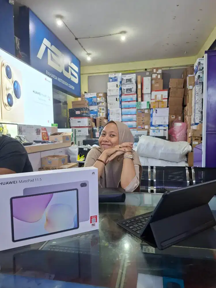 READY HUAWEI MATEPAD 11.5 2025 PAPERMATE EDITION FREE KEYBOARD HUAWEI