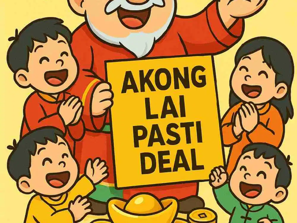 Apartemen Green central city gajah mada dua kamar furnish