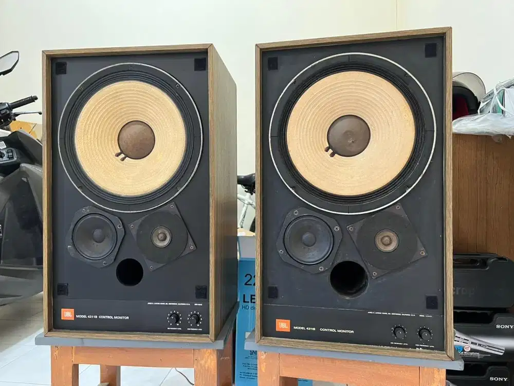 Jbl 4311B Usa original