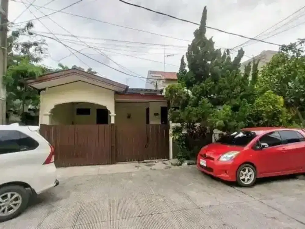 Rumah Siap Huni di Komplek BPP Walang Koja Jakarta Utara