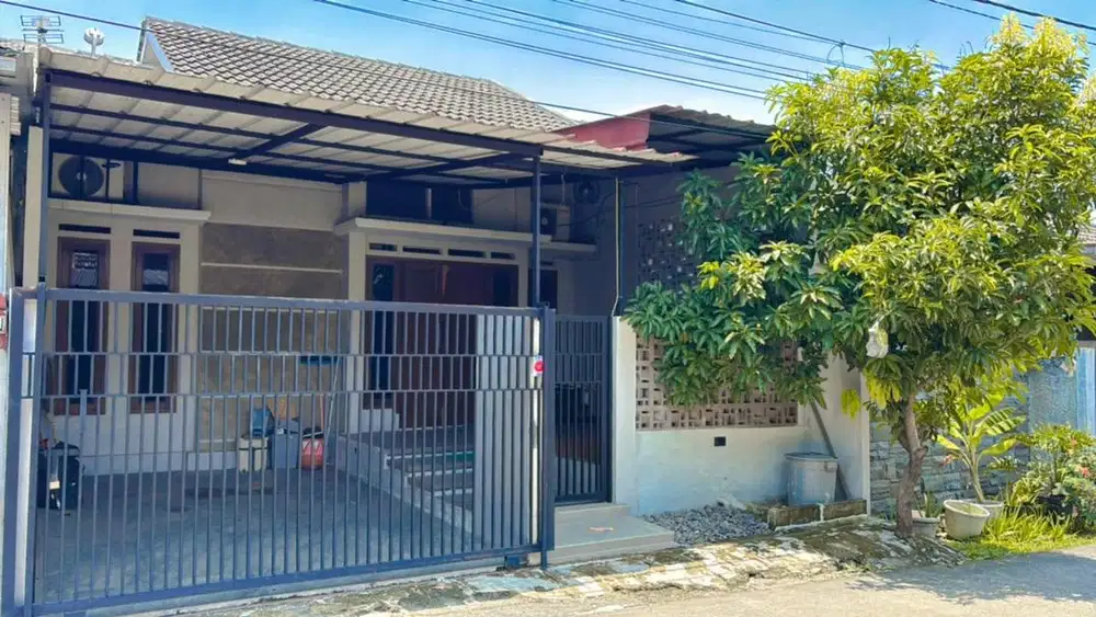 Di jual Rumah Strategis Kota Bogor