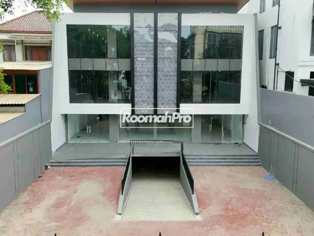 Gedung Baru Lokasi Strategis Di Duren Sawit Jakarta Timur
