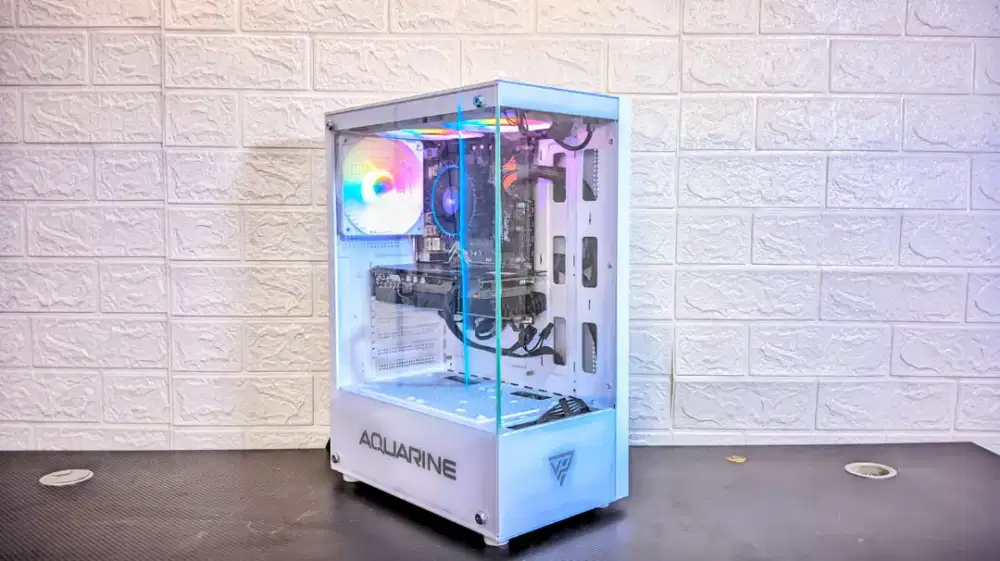 PC Siap Pakai Siap Kirim ke lokasi