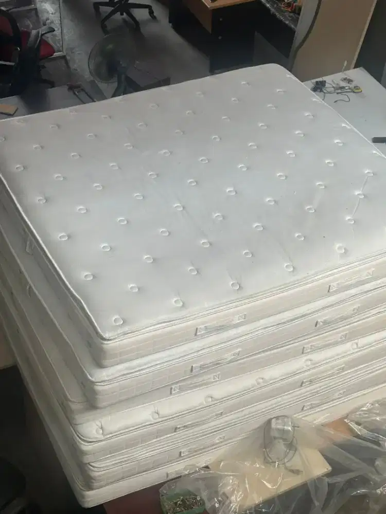 King koil 180x200ready byk