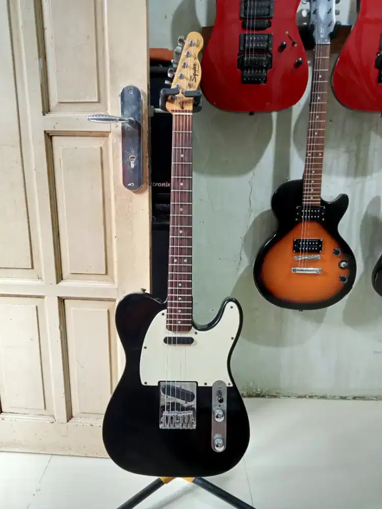 Squier tele California original china