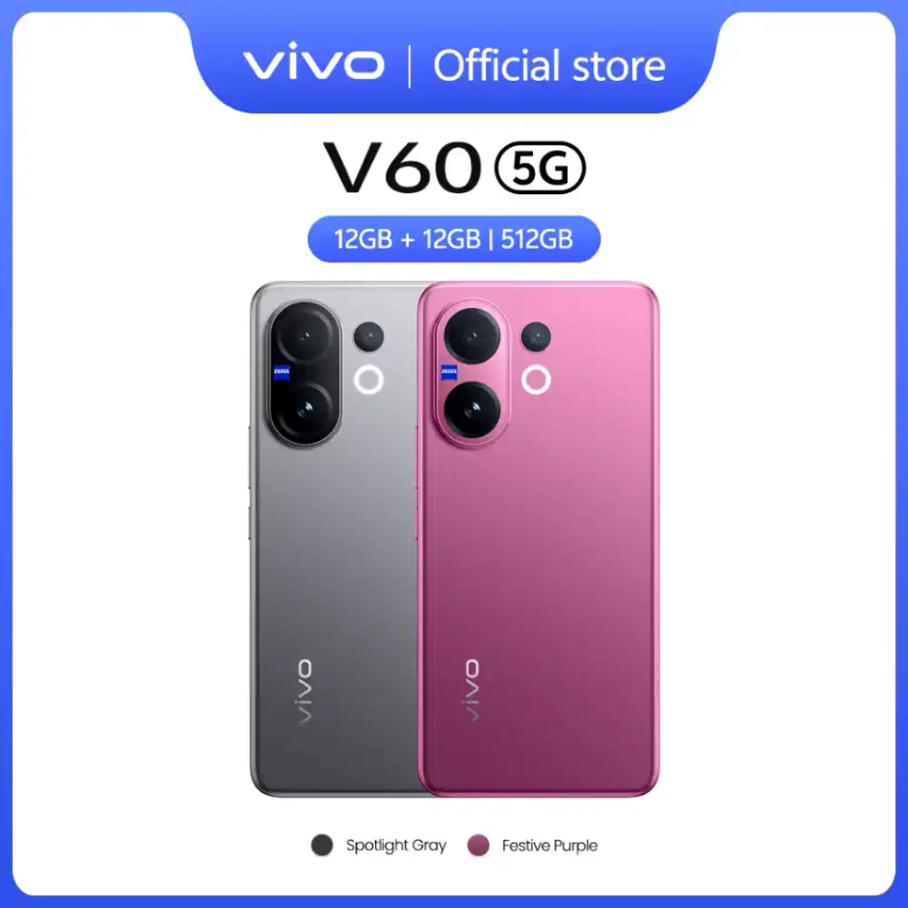 Vivo V60 5G 12/512 Terbaru