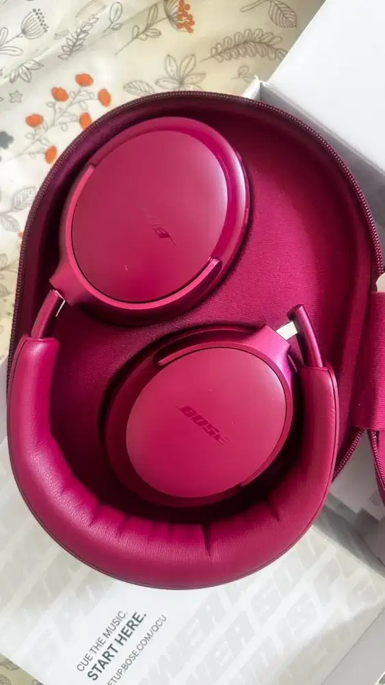 Bose Quiet Comfort Ultra Headphones