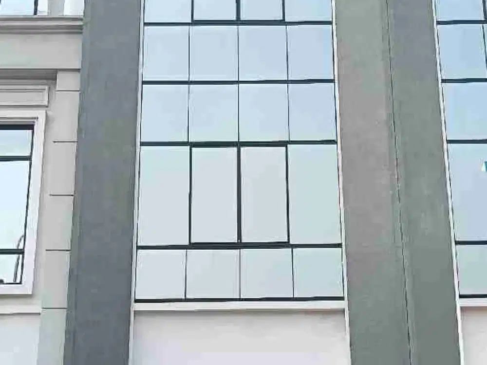 Ruko usaha 1 muka 4 lantai disewakan Sedayu City Kelapa Gading Jakarta Utara