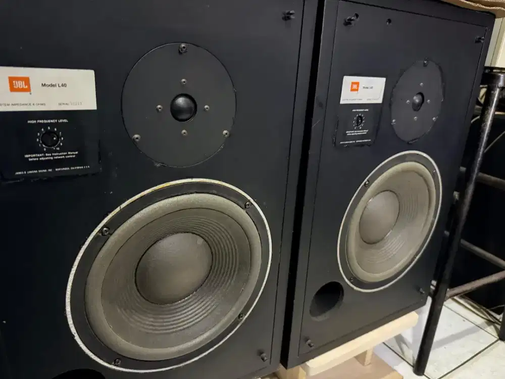 Speker pasif JBL 12inc