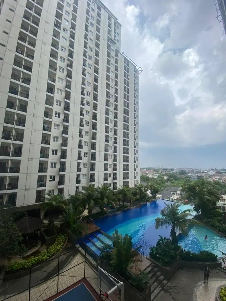 Disewakan Apartemen Studio Full Furnished, Cinere Gandul, Depok