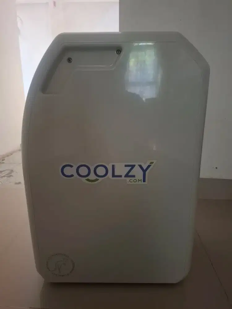Coolzy AC portable dari Australia.