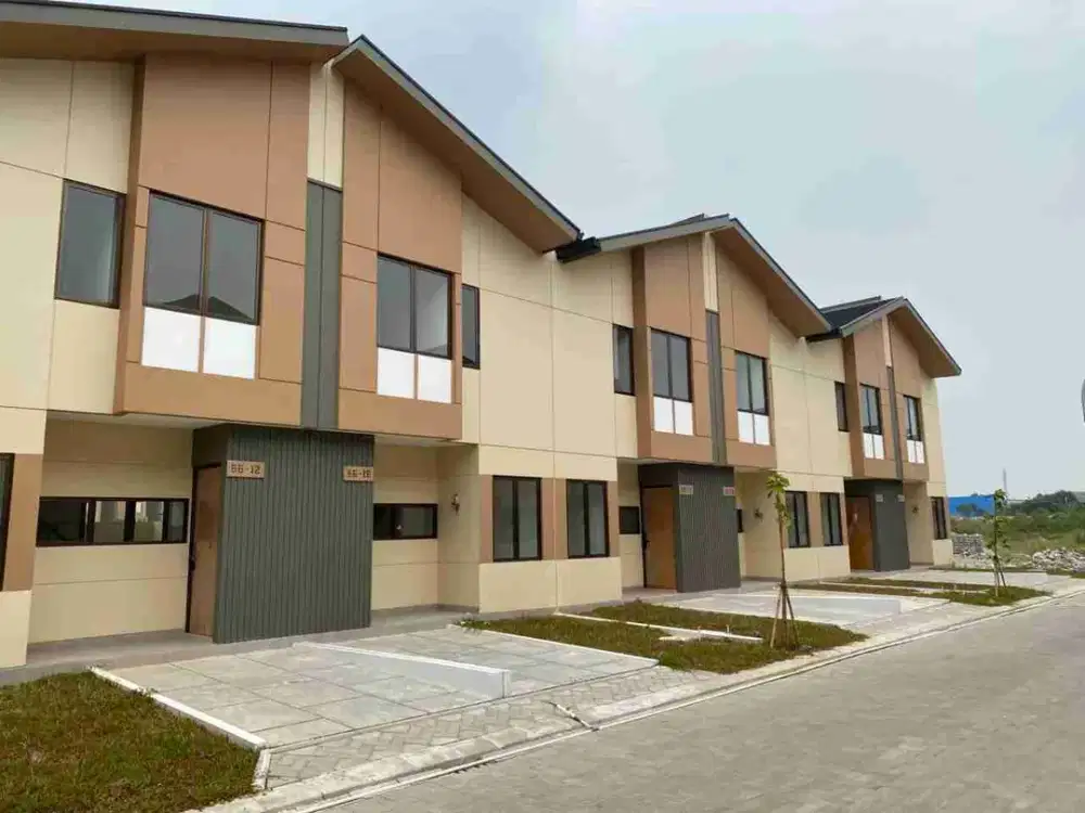 Take Over 35 juta Cluster Ibuki JABABEKA