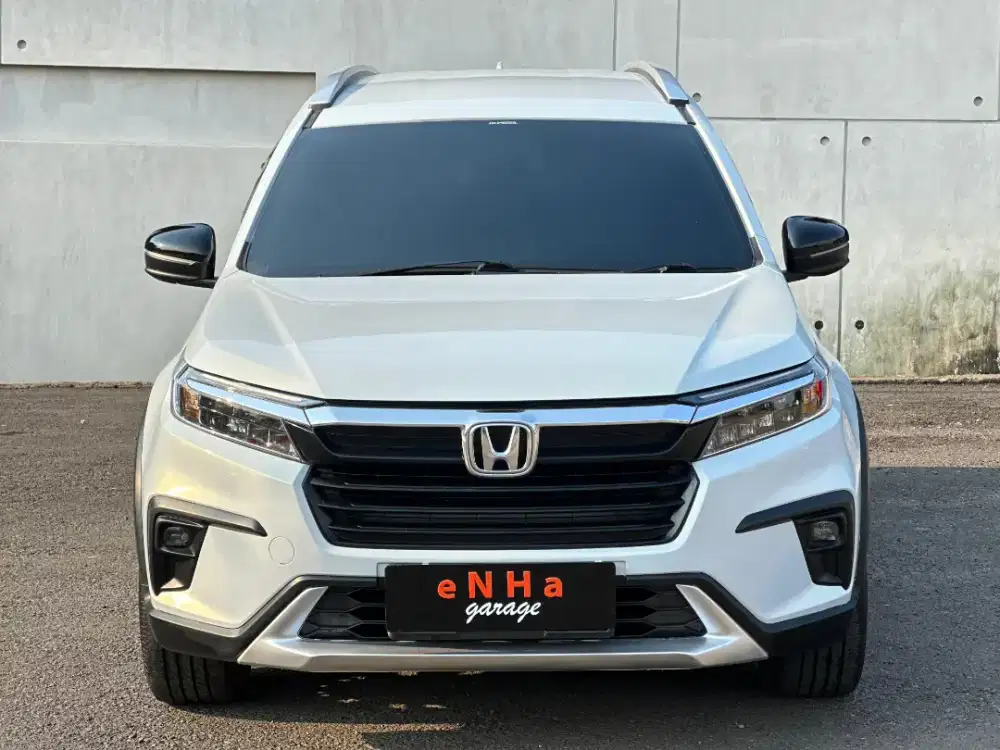 Honda All New BRV Prestige 2022 Matic Istimewa!