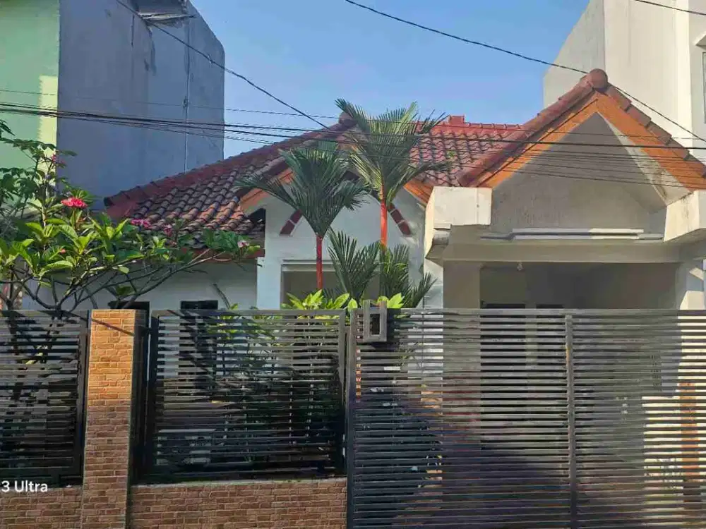 Dijual murah rumah 1 lt siap huni di Cilodong