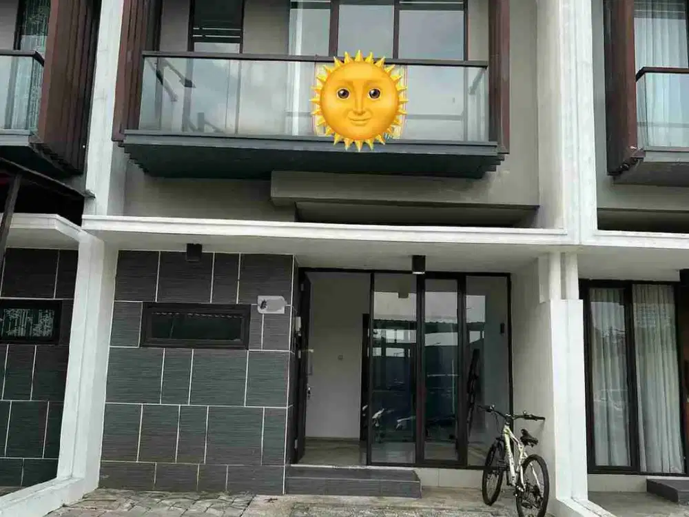 Rumah bagus dekat summarecon di Greenwood Golden City VIP Bekasi