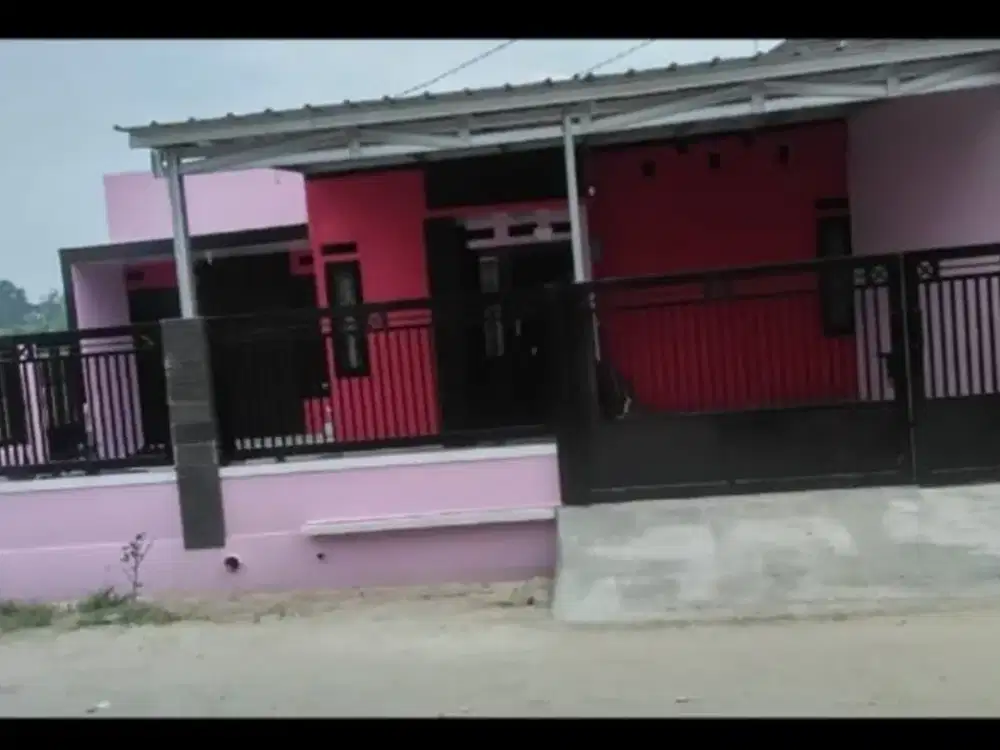 Dijual Rumah di Perum. Flamboyan Garden 2 Tiga Raksa Munjul