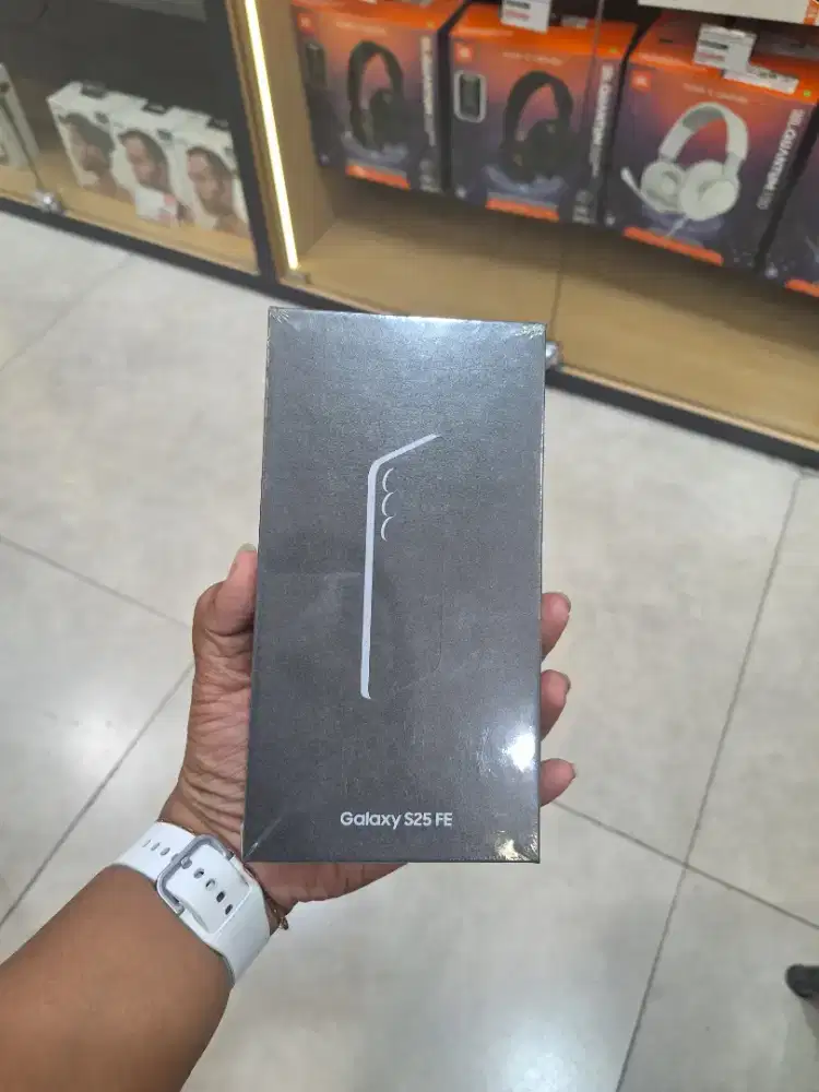 Promo Samsung S25fe [8/256]