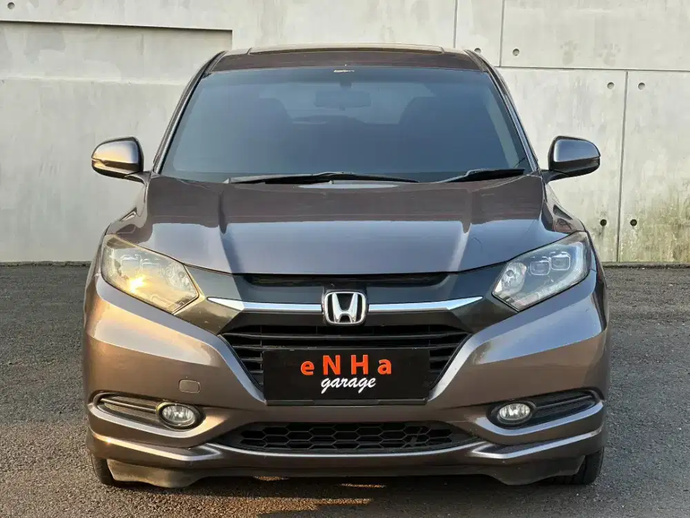 Honda HRV Prestige CVT 2017 Automatic Termurah!!