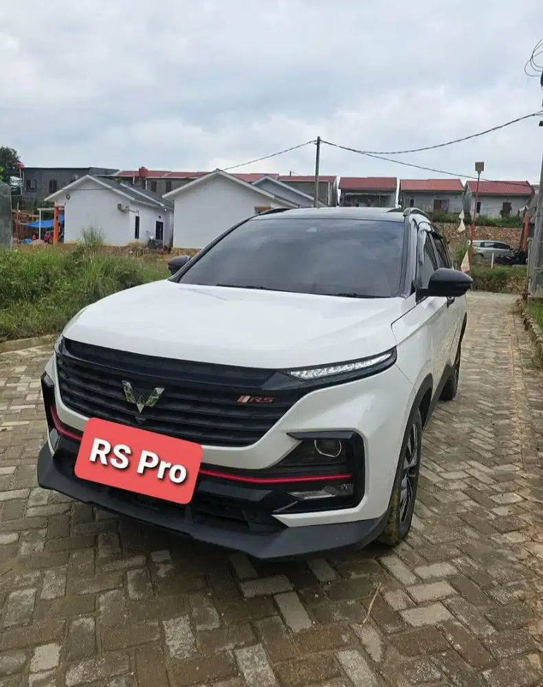 berGARANSI 3thn Wuling Almaz 1.5 RS Pro 7 seater 2024 / 2025 turbo lux