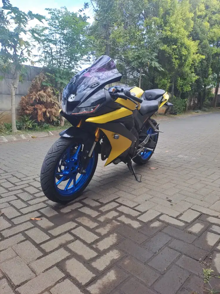 Yamaha R15 V3 2018