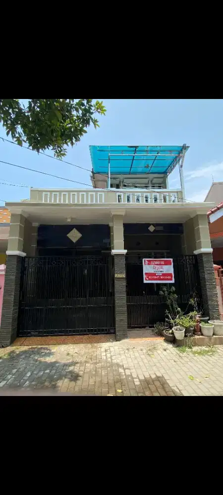 Rumah dekat bandara dan PIK 2