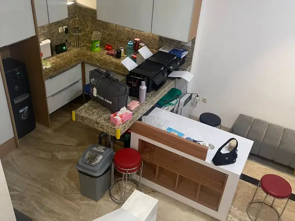 Dijual Cepat Rukan Exclusive Pik1, luas 75m2, nego sampai deal