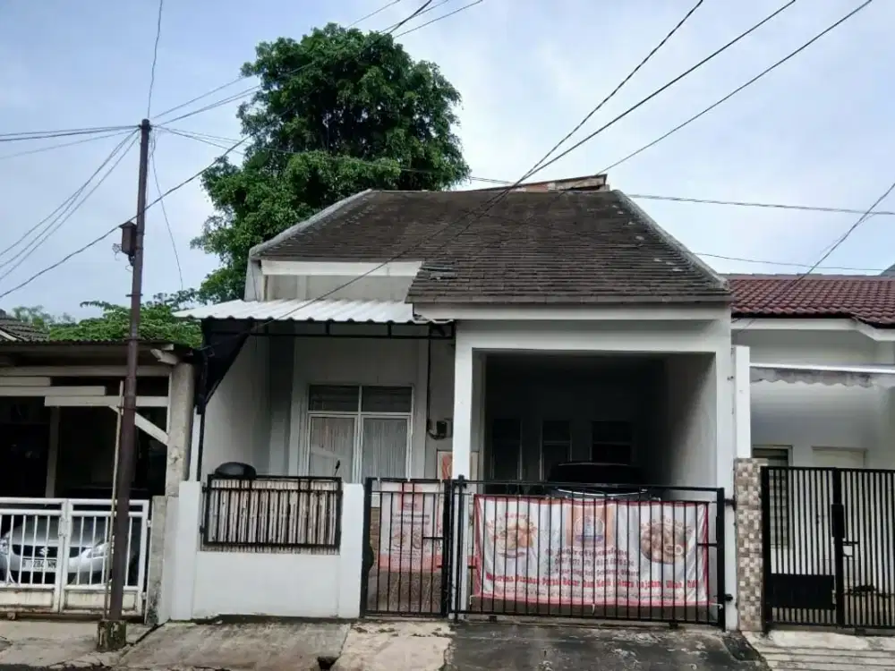 Rumah dijual Murah Bintaro Jaya Sektor 3 Lokasi Bagus