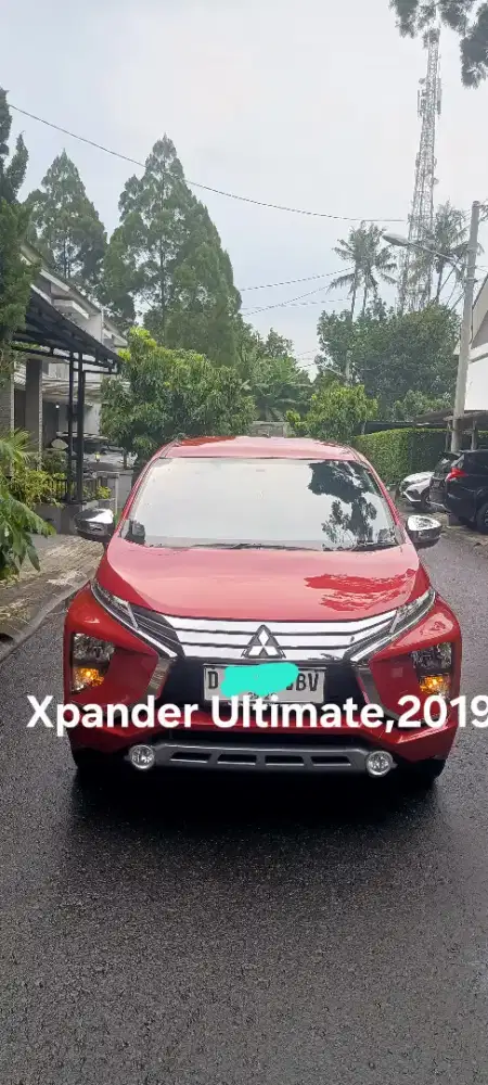 M.Xpander,ultimate,matic,2019