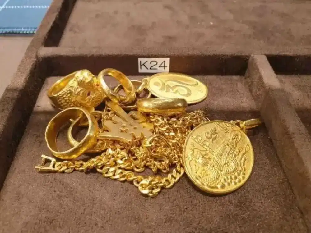 TERIMA JUAL BELI MAS INBOX ATAU WA AJA