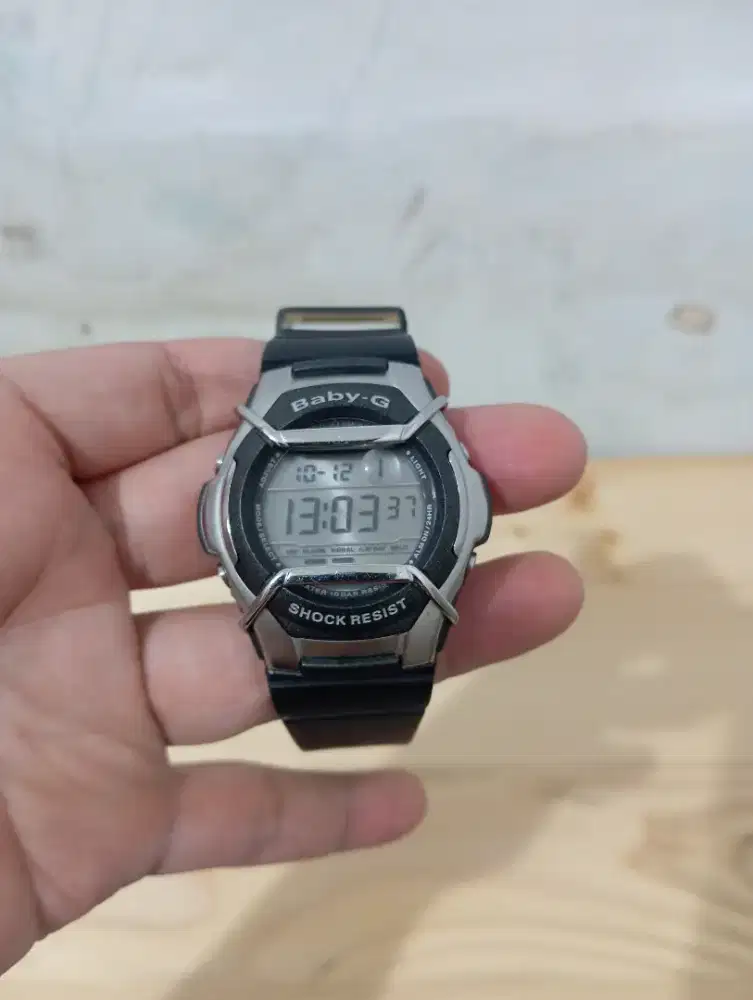 Casio baby G MSG 130