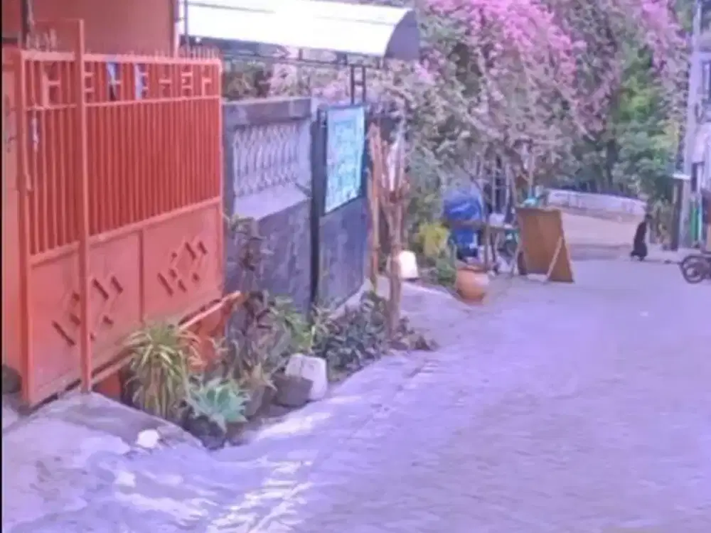 Rumah dikontrakkan di Perumahan Karangploso Malang