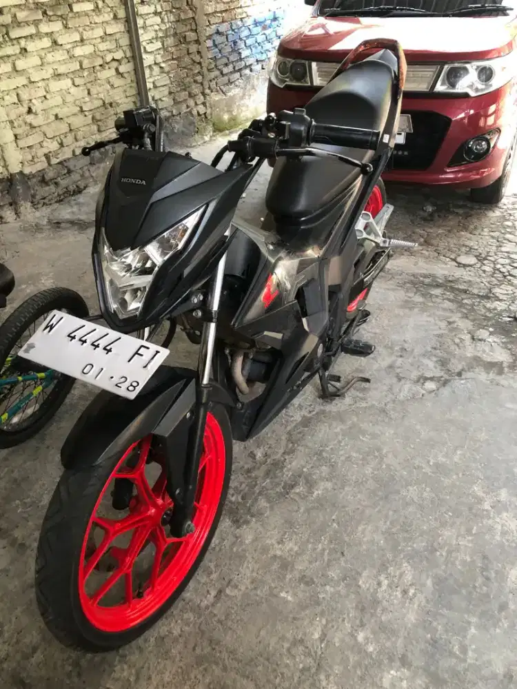 Honda sonic 150cc