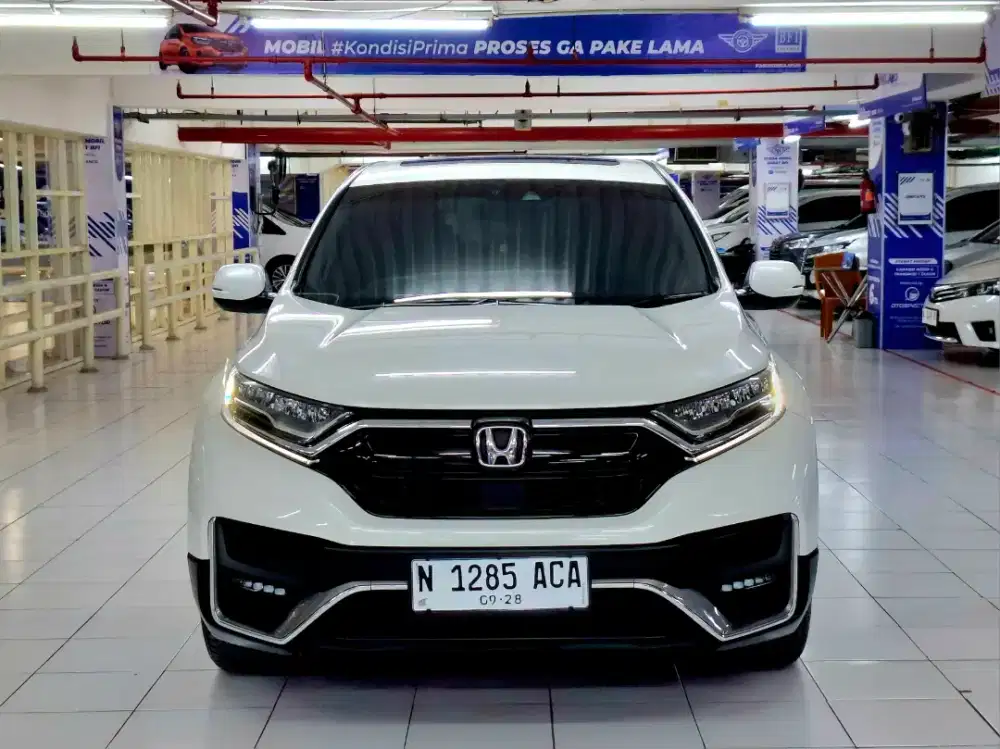 HONDA CRV 1.5 PRESTIGE 2022 MATIC