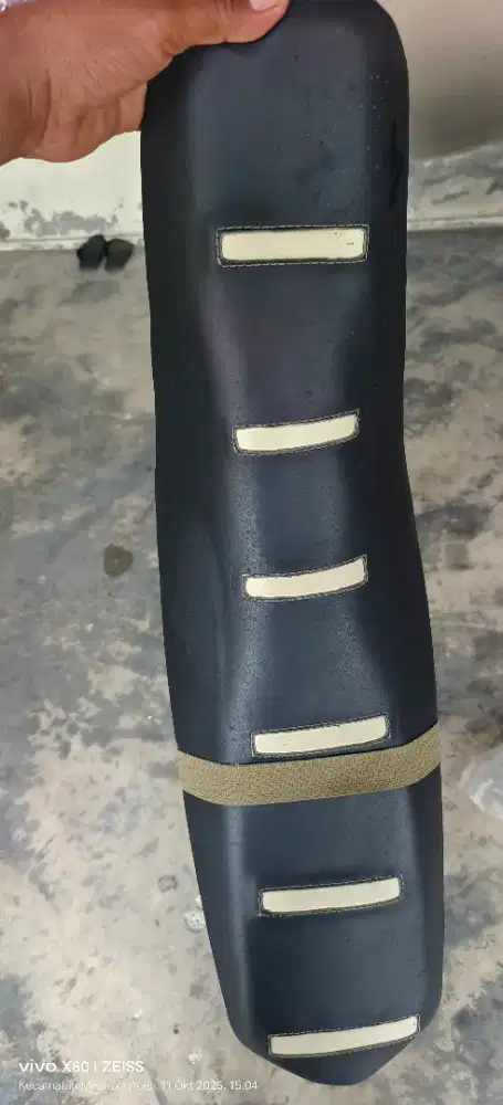 Jok CRF Lapisan Kulit