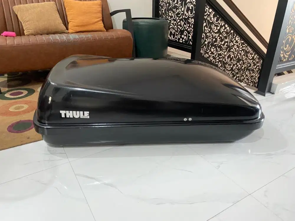 Roofbox Thule pacific 100