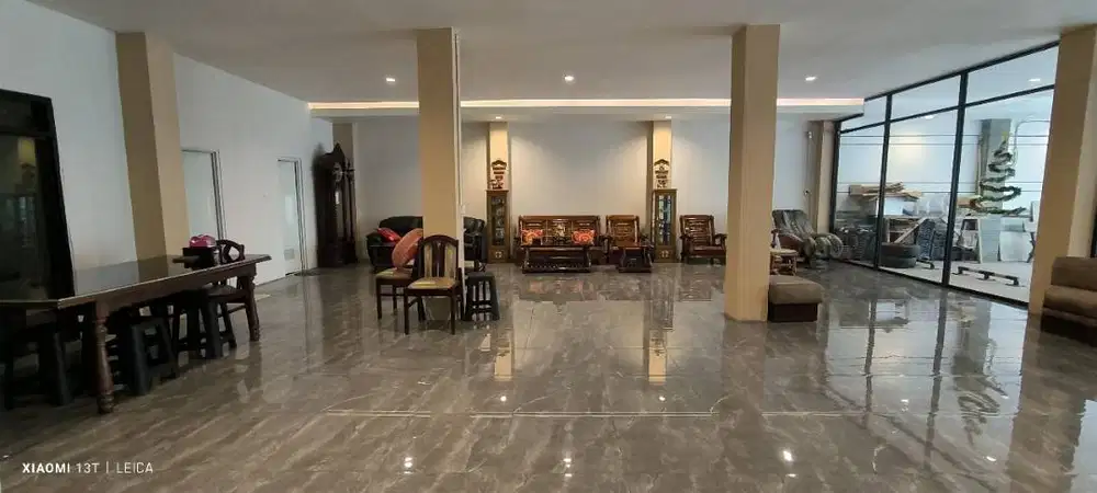 DIJUAL KOS DARMO PERMAI FULL FURNISHED + ELEKTRONIK 13KT 2LT