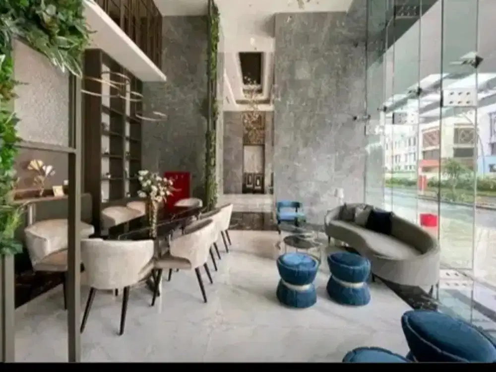 Disewakan Apartemen Klaska Residence Jagir Wonokromo Surabaya  SIU.A235