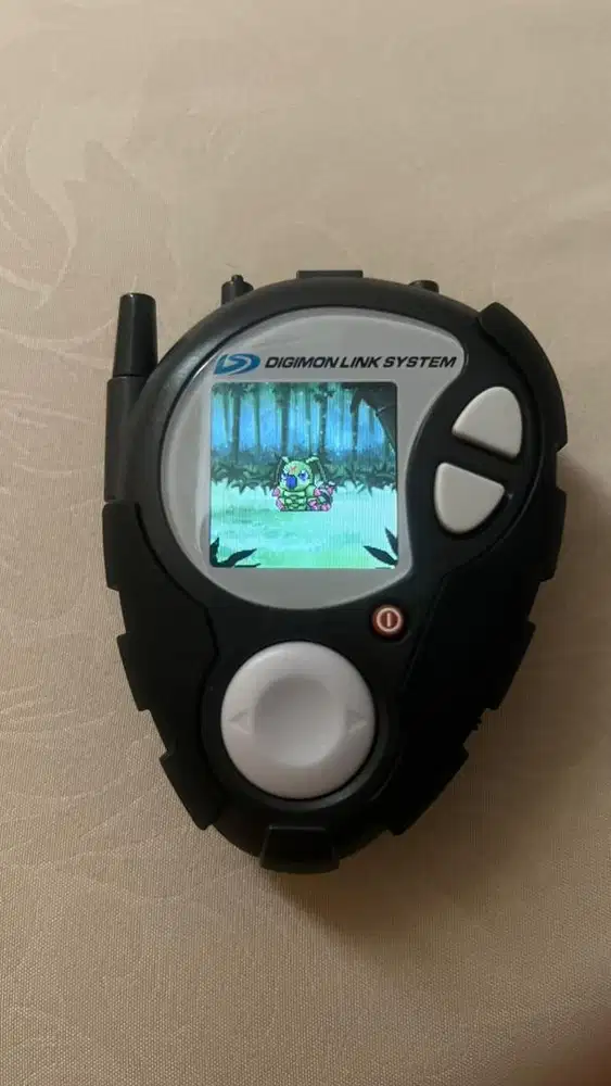 Jual Digivice D3 Digimon 25th Color Evolution Daisuke/Ken