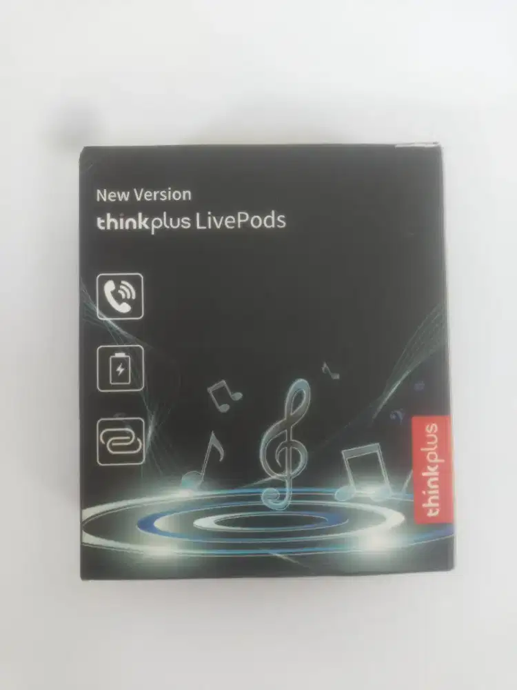 TWS thinkplus LivePods