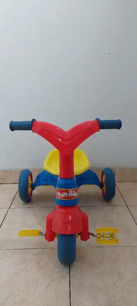 Sepeda fun bike tricycle