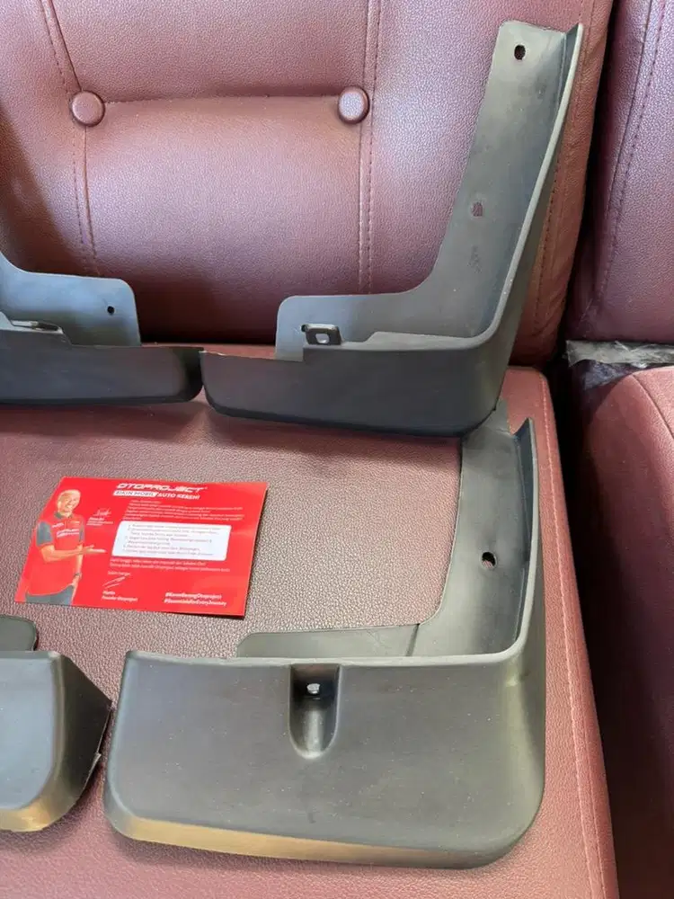 Mudguard xpander old