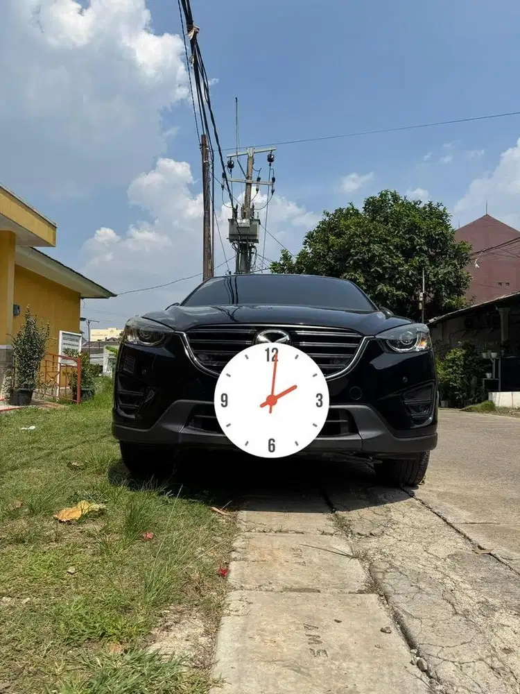 Mazda cx-5 AT Touring