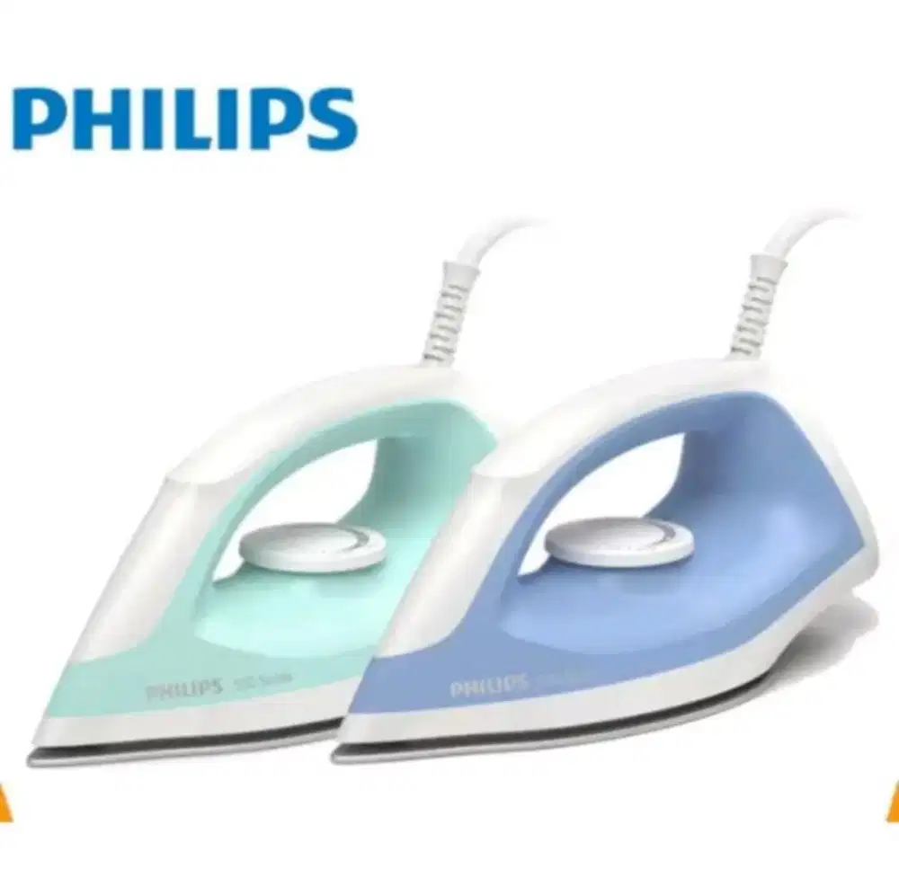 Setrika Philips seri 500