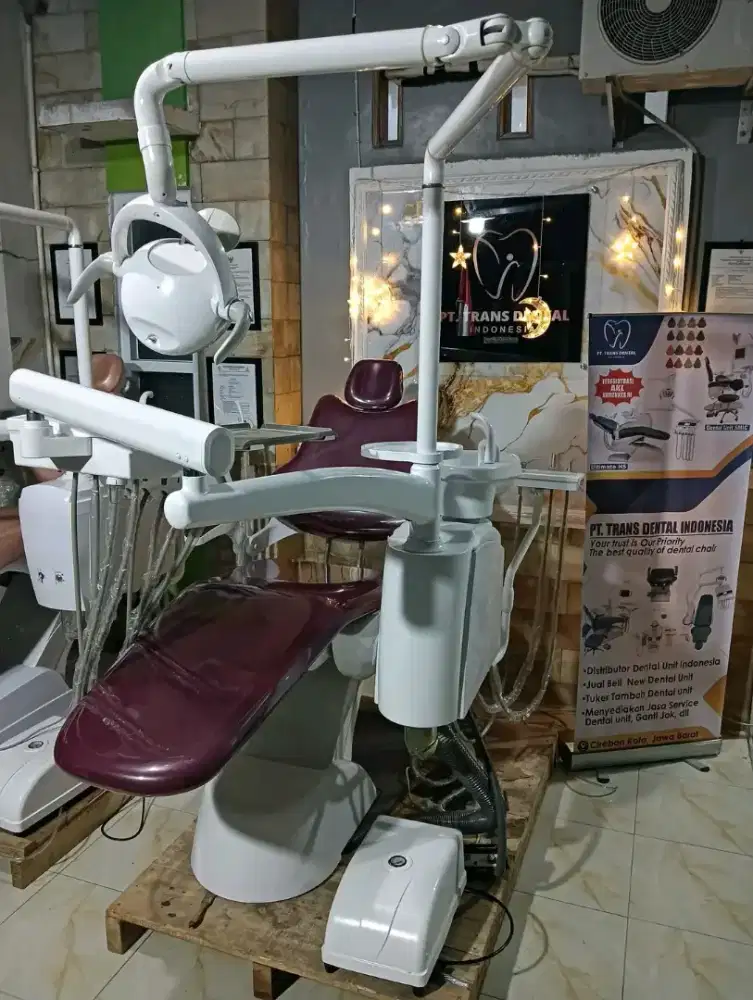 DENTAL UNIT ROYAL DENMARK