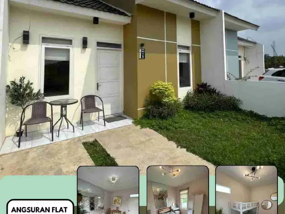 Griya Sutera Balaraja dekat tol balaraja dan Telaga Bestari