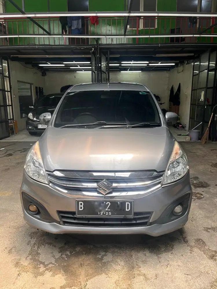 Suzuki Ertiga 2018 Bensin