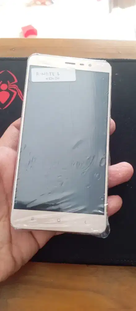 LCD Redmi Note 3 Original copotan